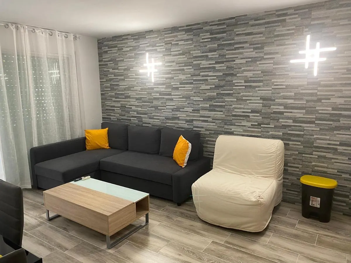 Apartament Enzo Salou 150M Playa Apartman