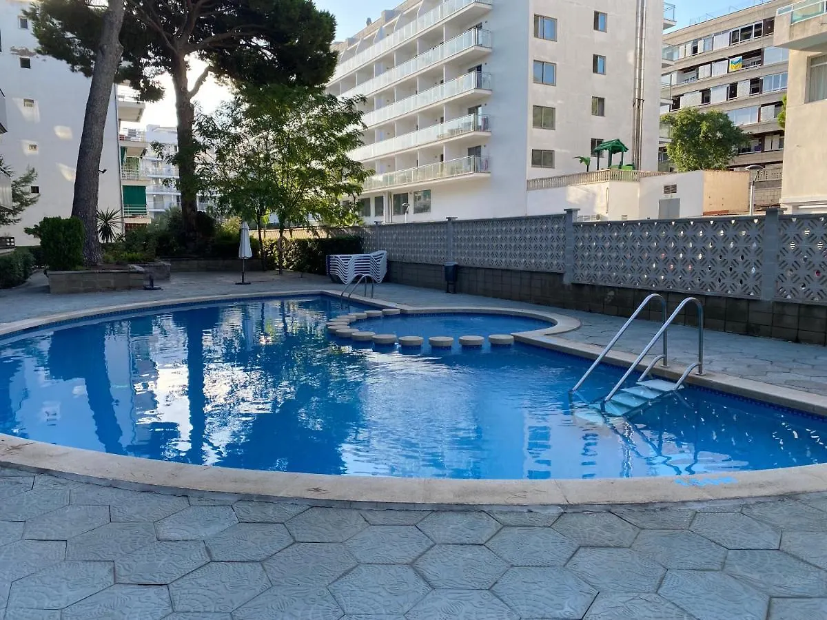 Apartament Enzo Salou 150M Playa location