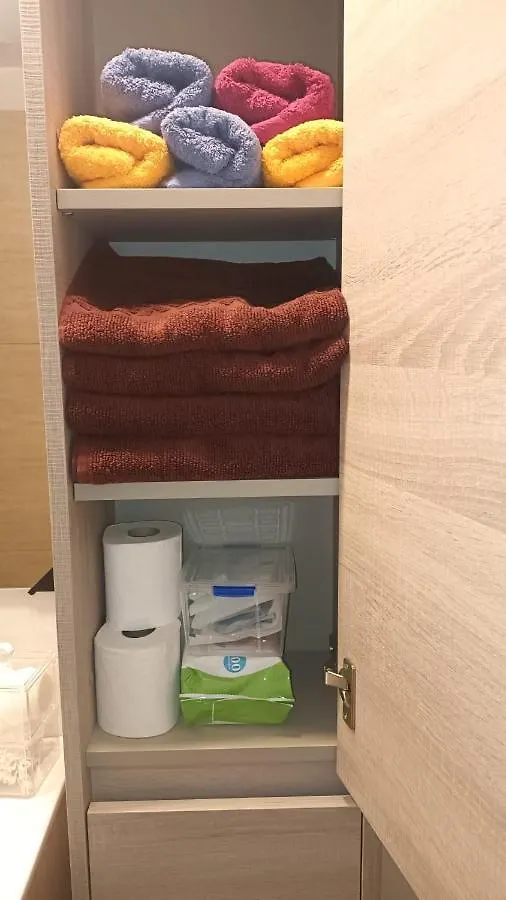 Apartament Enzo Salou 150M Playa Spanyolország