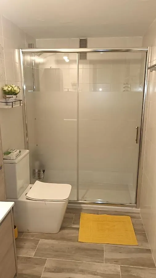 Apartament Enzo Salou 150M Playa 0*,