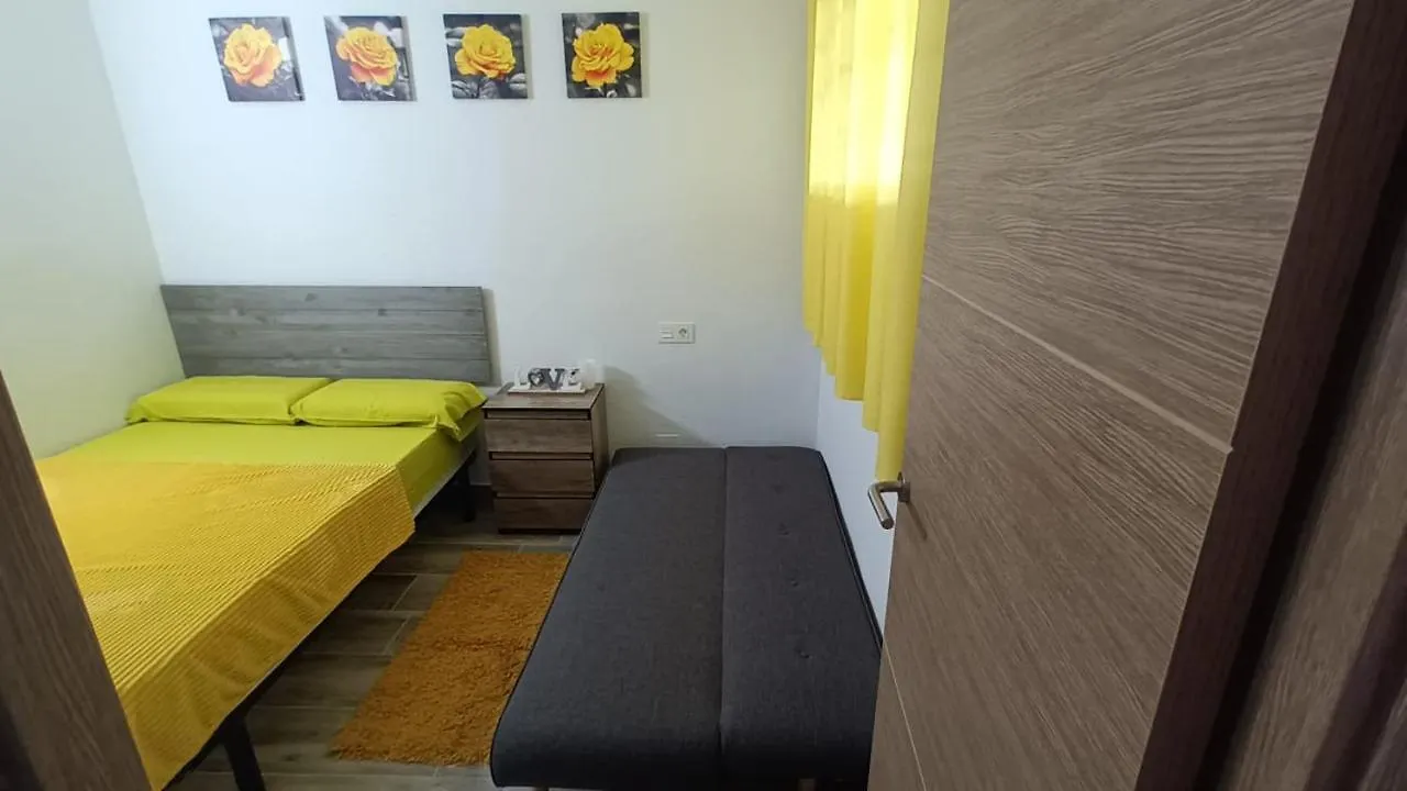 Apartament Enzo Salou 150M Playa 0*,