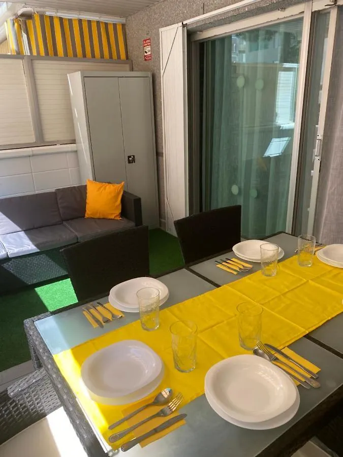Apartament Enzo Salou 150M Playa Apartman
