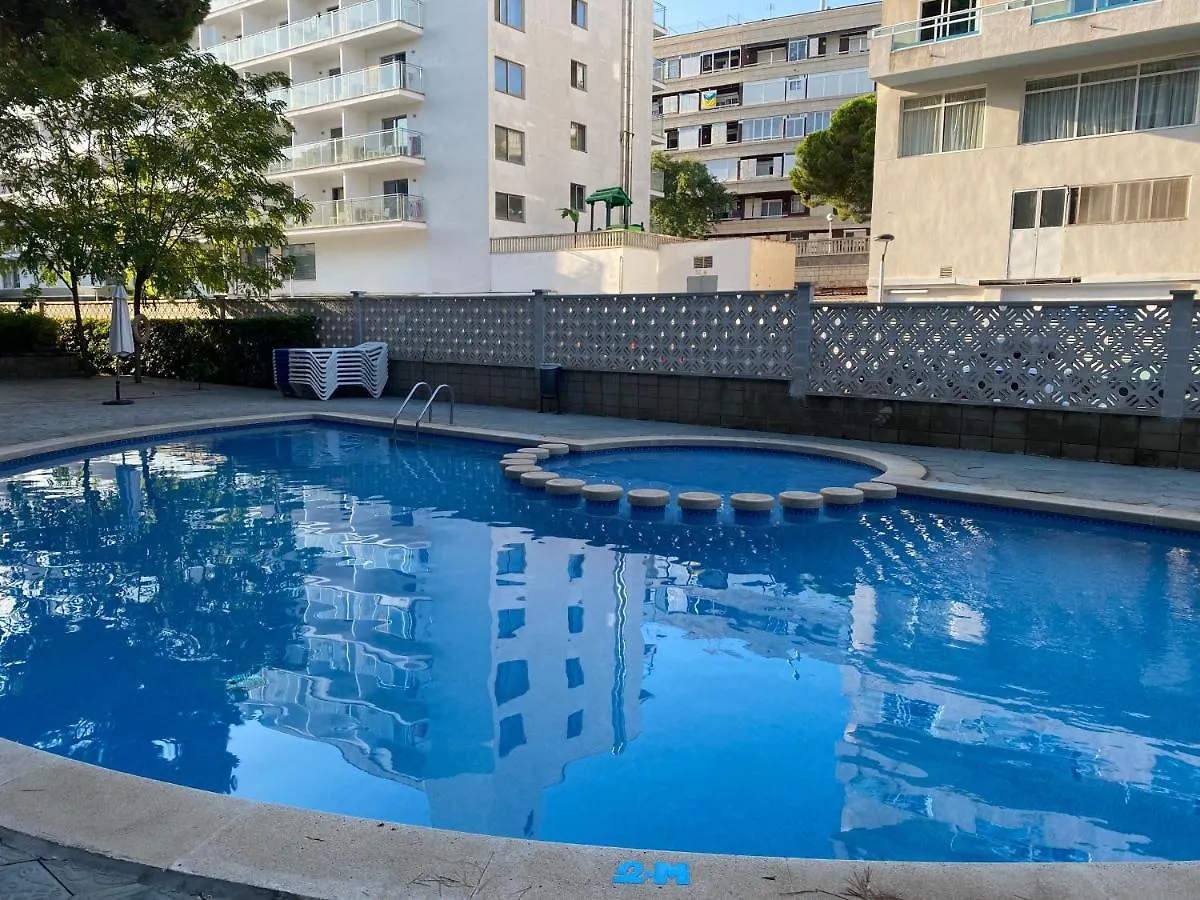 Apartament Enzo Salou 150M Playa 0*,  Spanyolország