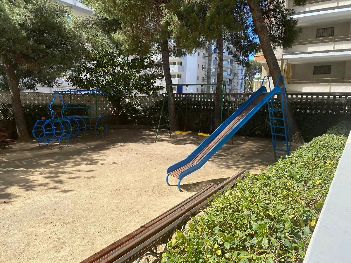 Apartman Apartament Enzo Salou 150M Playa Spanyolország
