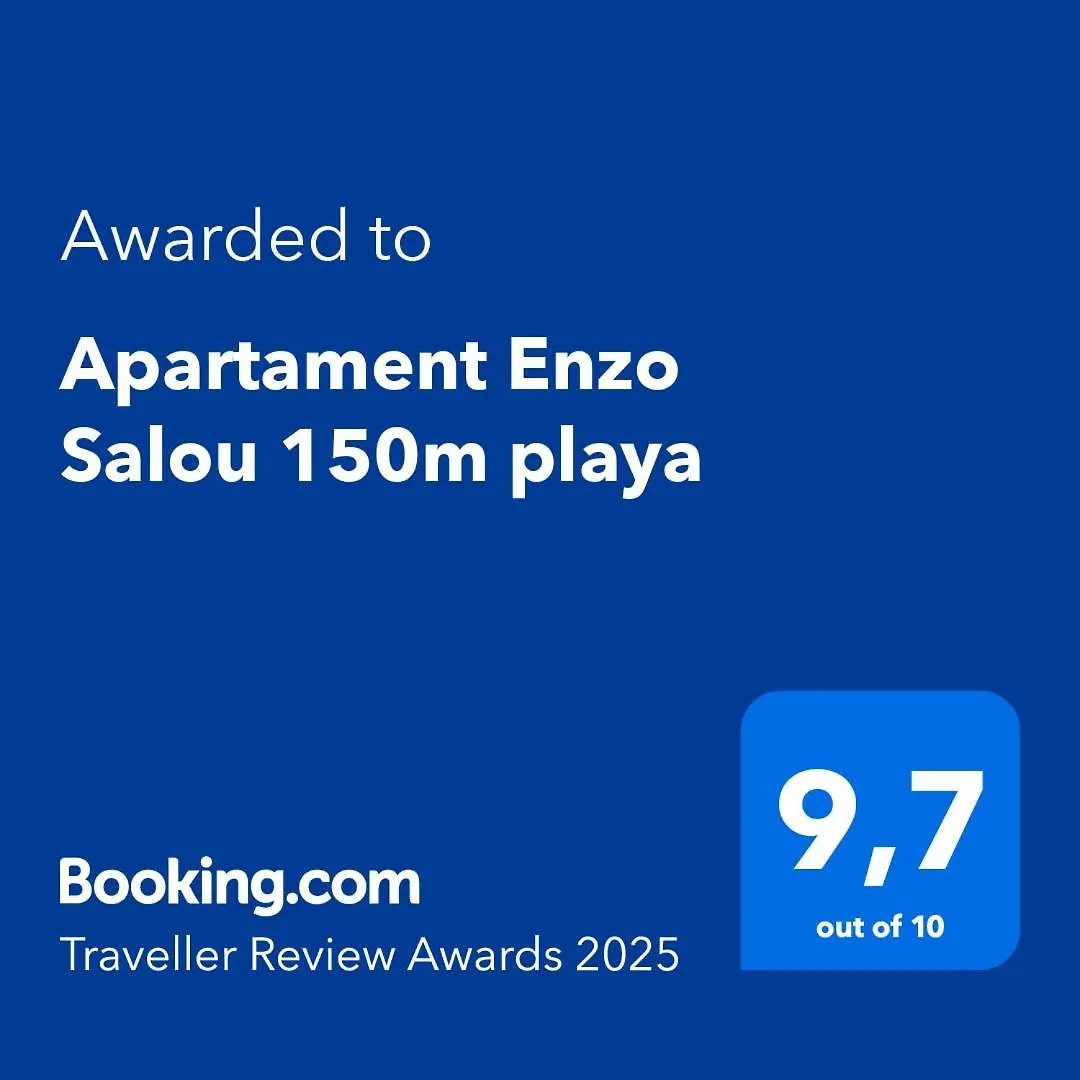 Apartman Apartament Enzo Salou 150M Playa