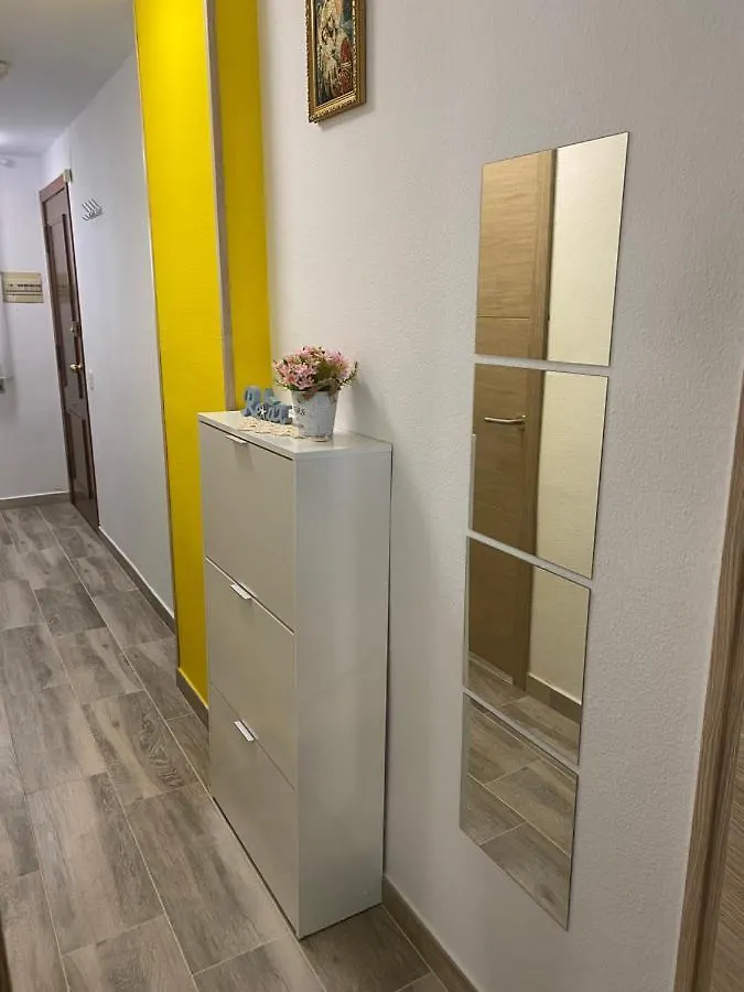 Apartament Enzo Salou 150M Playa דירה